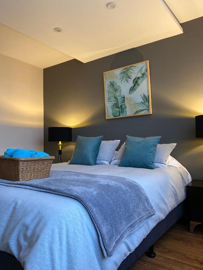 Апартаменты Wanderlot - Departamento Leganza - Penthouse Lujoso Риобамба Экстерьер фото