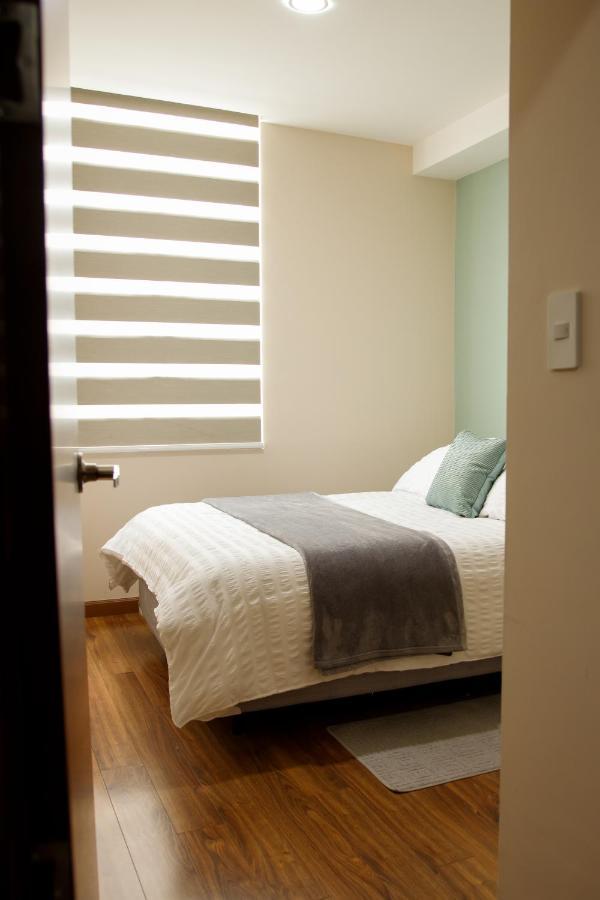 Апартаменты Wanderlot - Departamento Leganza - Penthouse Lujoso Риобамба Экстерьер фото
